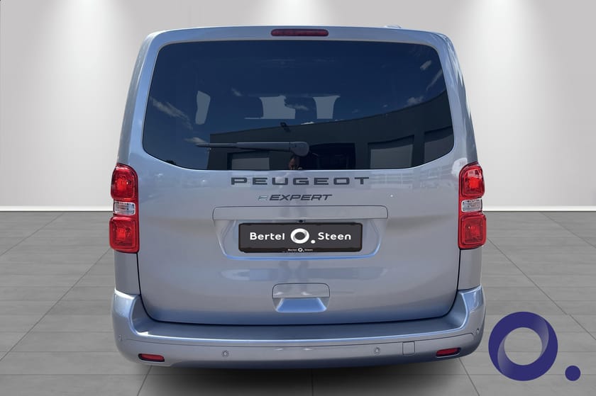 Bilde 4 av Peugeot e-Expert e-Expert| Demobil | 3-seter | Hurtiglading