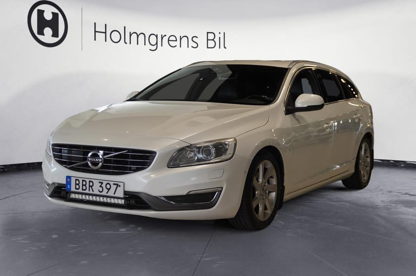 Bild 1 av Volvo V60 D4 Geartronic, 181hk, 2014 Dragkrok Glastak Navigation