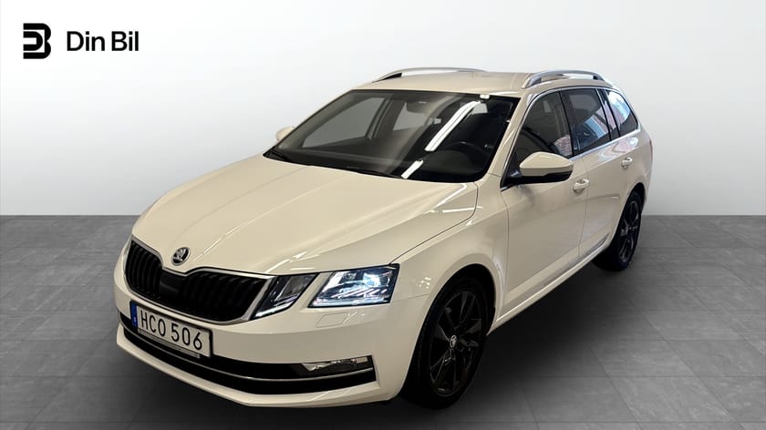 Bild 1 av Škoda Octavia Kombi Combi Style 1,0 TSI 115 hk DSG | Drag&Värme