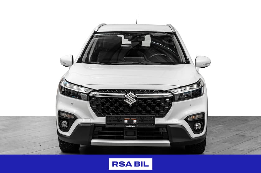 Bilde 2 av Suzuki S-Cross HEV AllGrip Fullhybrid 4X4 Automat (Topputstyrt)