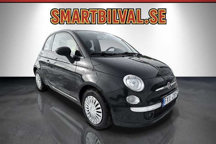 Bild 3 av Fiat 500 1.2 8V Lounge