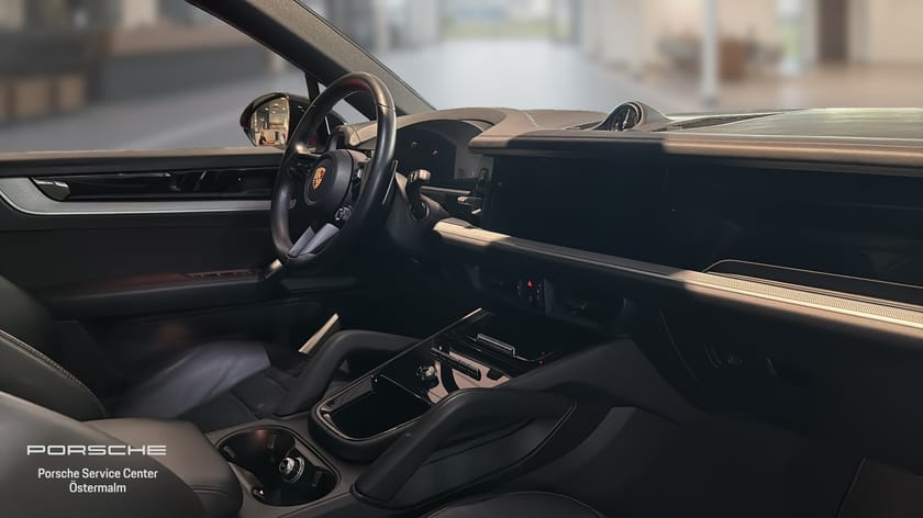 Bild 4 av Porsche Cayenne E-Hybrid Coupé Coupe
