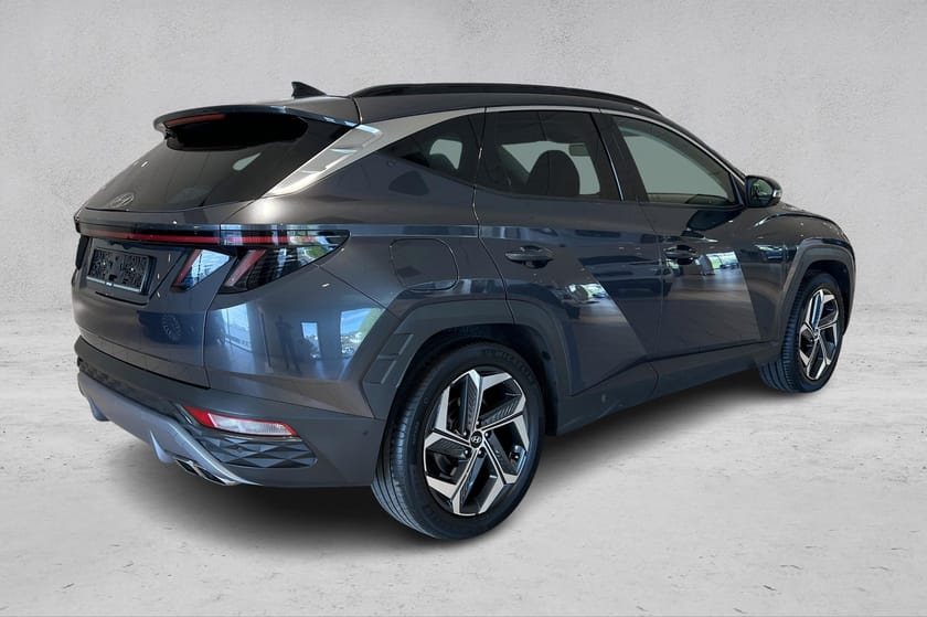 Bilde 5 av Hyundai Tucson PHEV Premuim, panoramatak, skinn