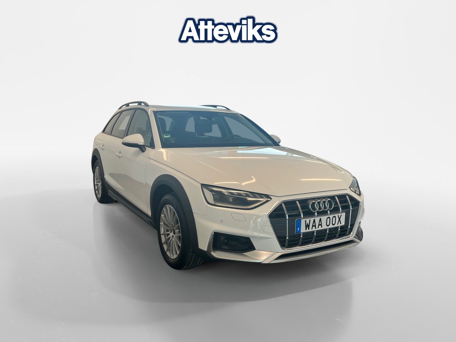 Audi A4 2023