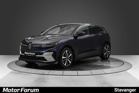 Renault Mégane E-TECH