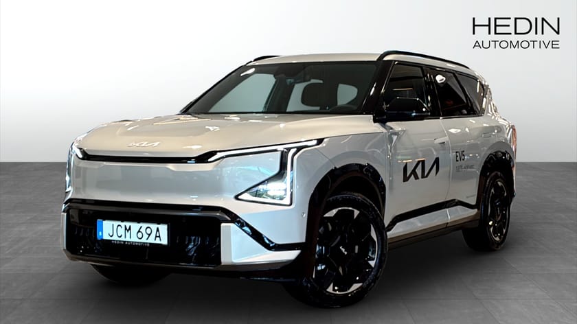 Bild 1 av Kia EV5 Long Range GT LINE FWD *DEMO KAMPANJ*