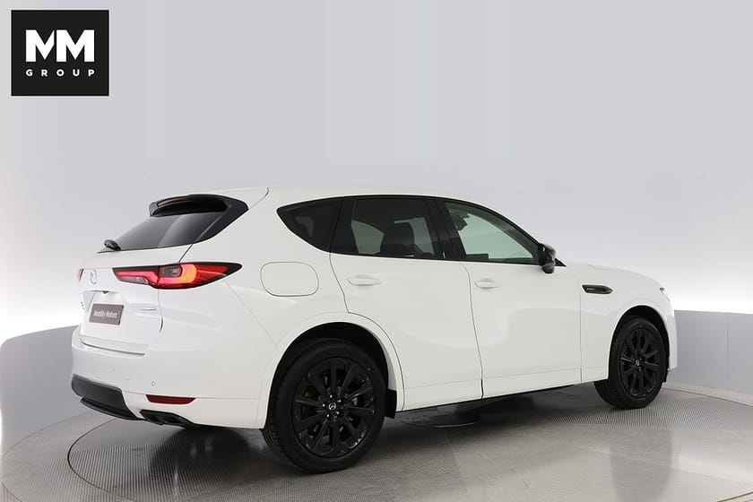 Bild 5 av Mazda CX-60 PHEV HOMURA / CONV + DRIVER / SUPERKAMPANJ NYBIL