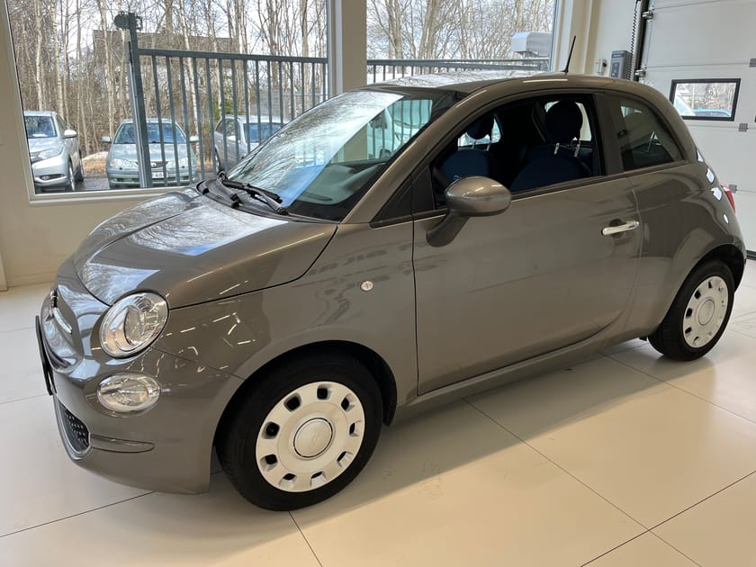 Bild 2 av Fiat 500 Hybrid 