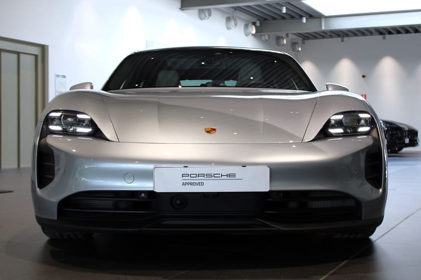 Bild 5 av Porsche Taycan GTS 