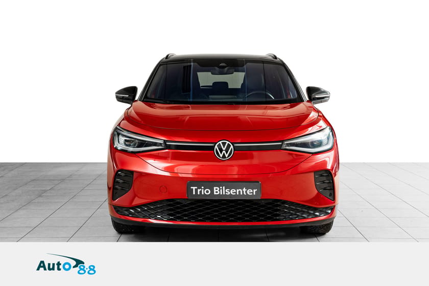 Bilde 4 av Volkswagen ID.4 GTX 77kWh 299hk 4Motion - Matrix / ACC / H.feste ++