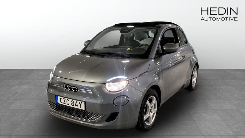 Bild 1 av Fiat 500Ce BEV CAB ICON BASIC