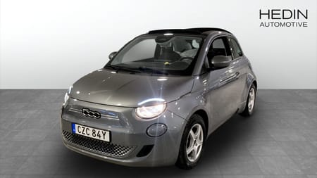 Fiat 500Ce BEV CAB ICON BASIC