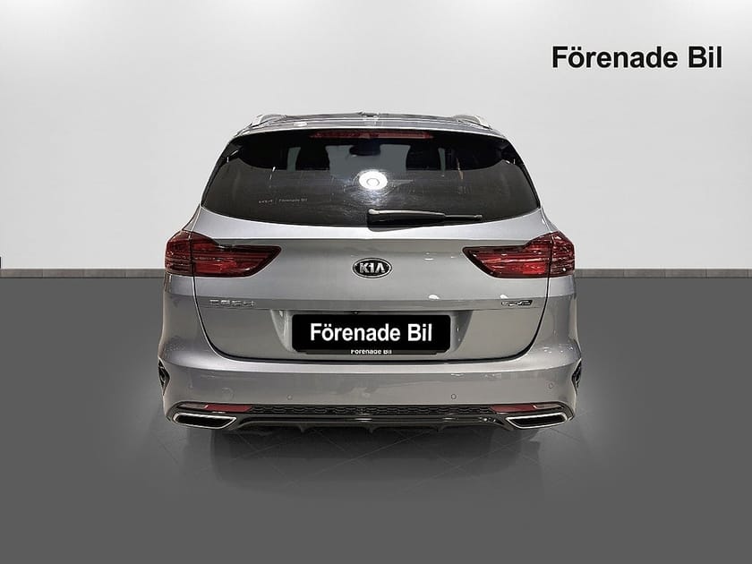 Bild 5 av Kia Ceed Sportswagon SW 1.4 T-GDI DCT GT-LINE | NYBILSGARANTI