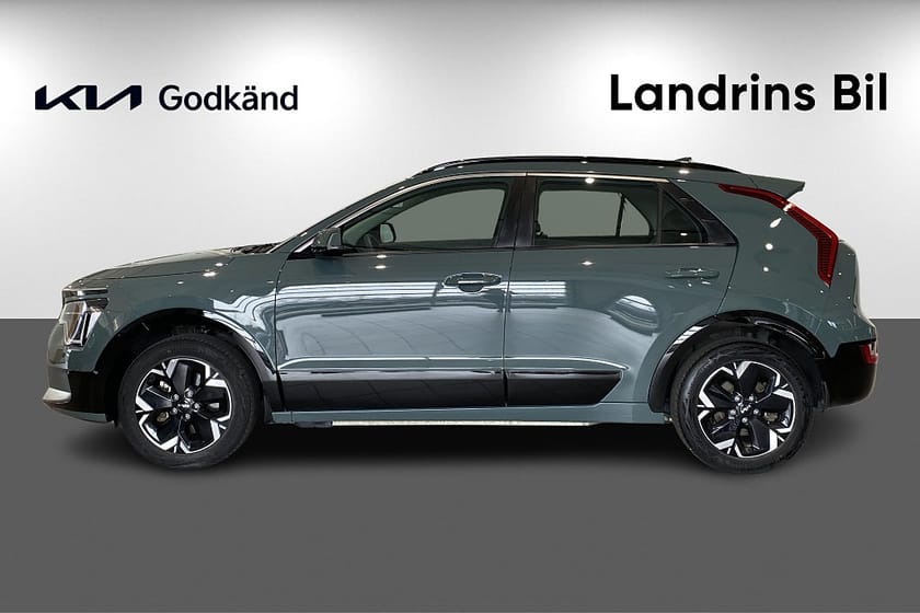 Bild 4 av Kia Niro EV Action Godkänd