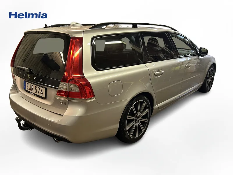 Bild 5 av 8 – Volvo V70 D4 S/S Sport Edition Business E Dynamic Edition