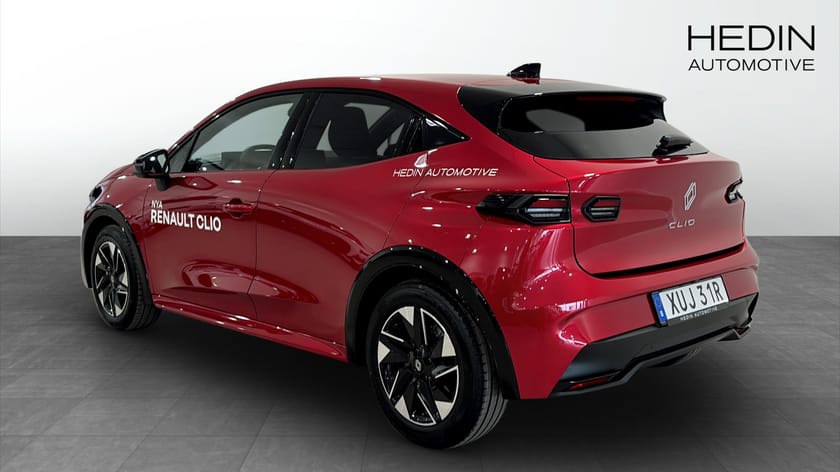 Bild 2 av Renault Clio TECHNO TCE 115 EDC