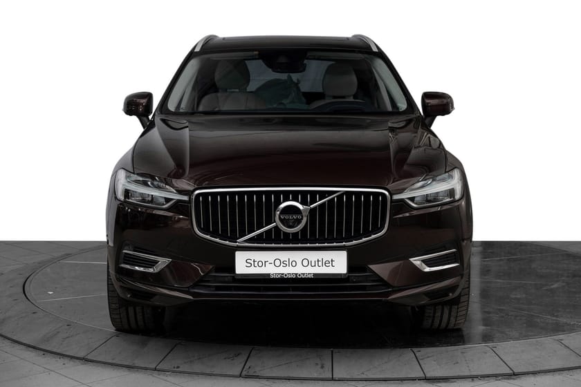 Bilde 3 av Volvo XC60 407hk 4x4 Head up/360 kamera/seter med massasje/krok