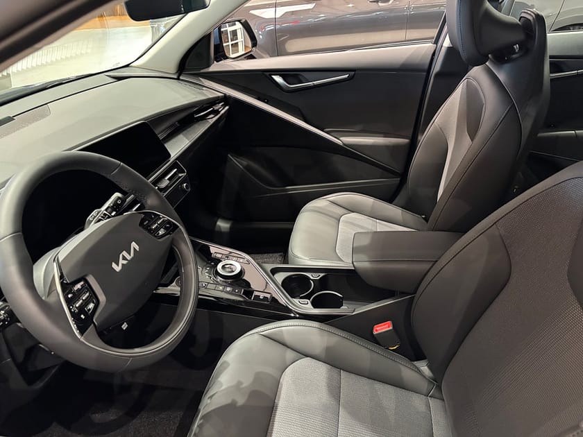 Bild 3 av Kia Niro Plug-In-Hybrid Action Automat