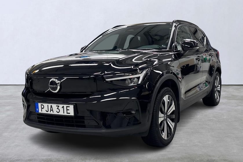 Bild 1 av Volvo XC40 Recharge Twin motor Ultimate