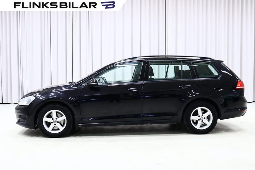 Bild 1 av Volkswagen Golf Sportscombi 1.6 TDI 105HK Drag|Dieselvärmare|PDC|Kambytt