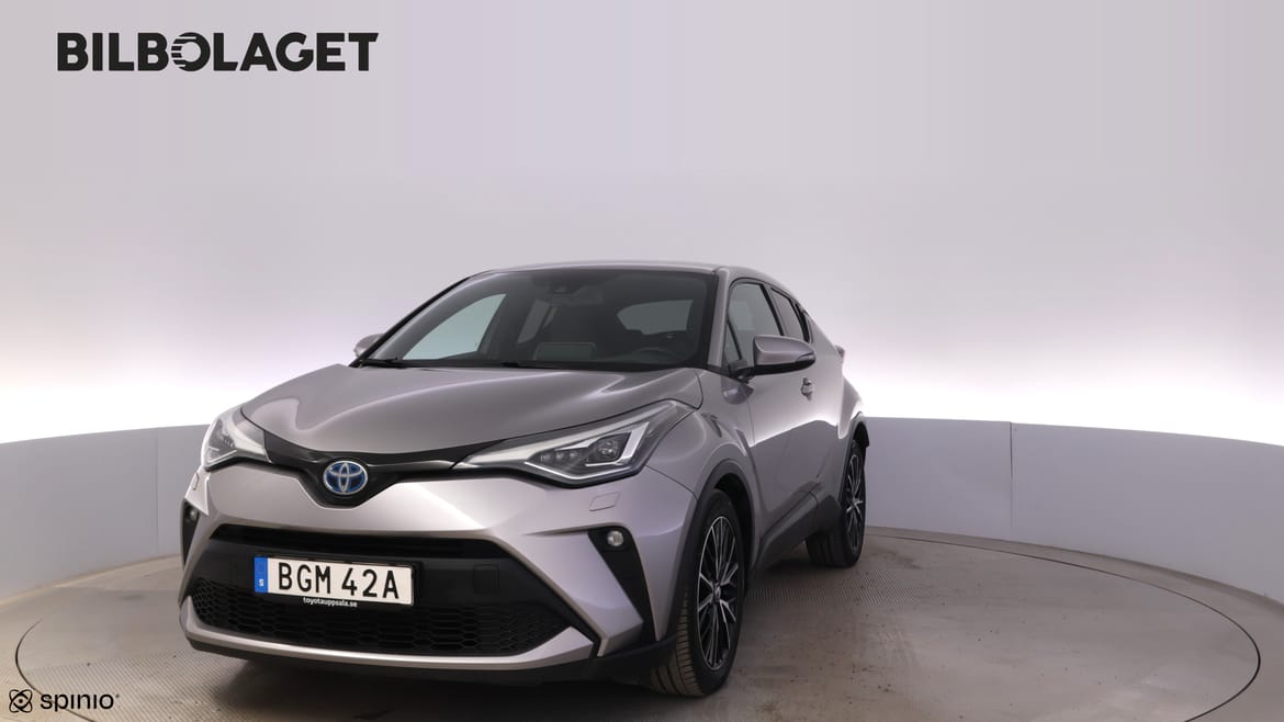 Toyota C-HR 2020 - miniatyr 25