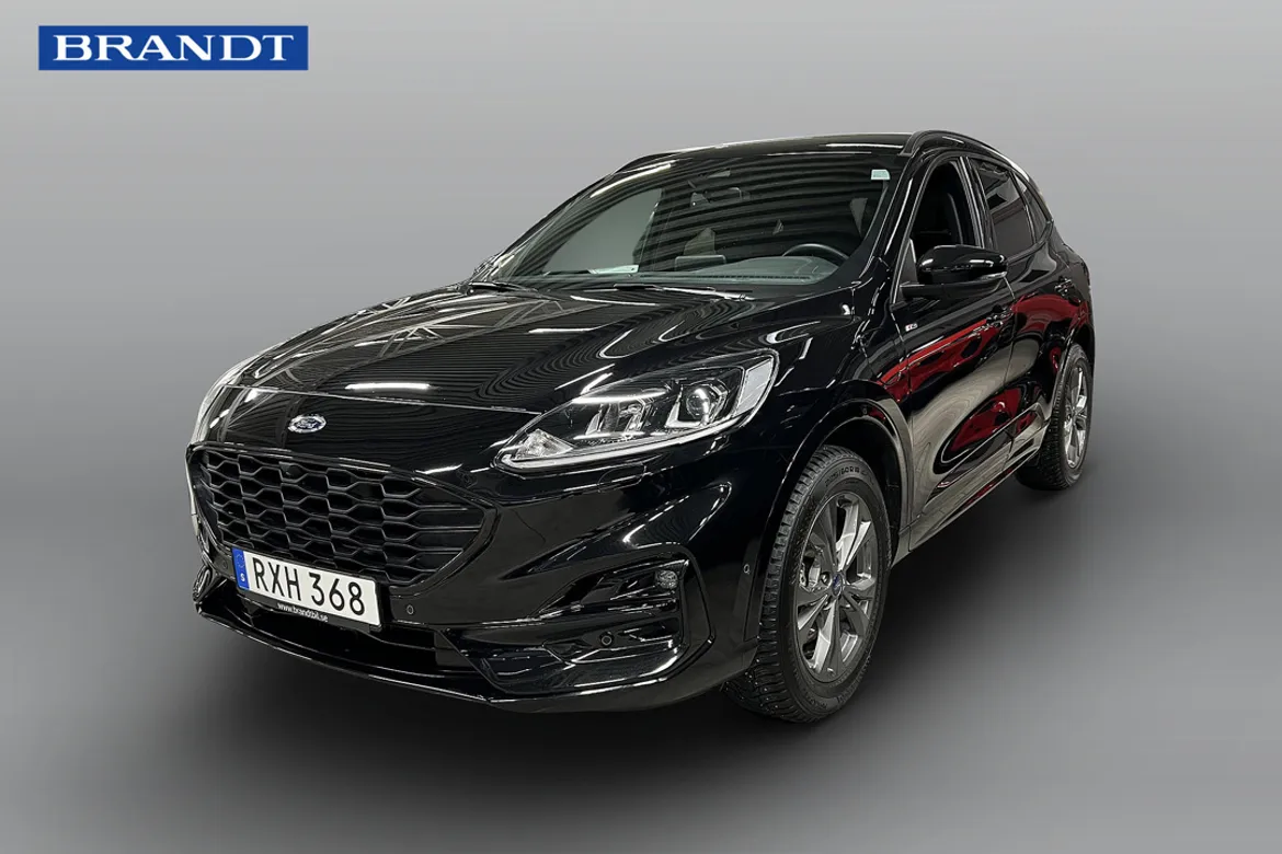 Ford Kuga Plug-In Hybrid
