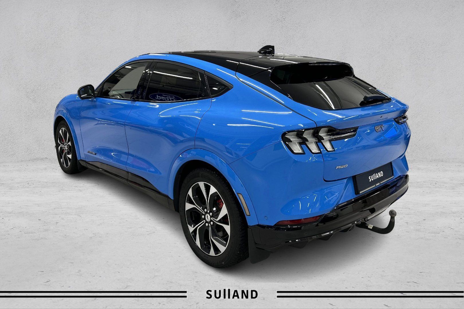 Thumnail bilde 2 av Ford Mustang Mach-E GT