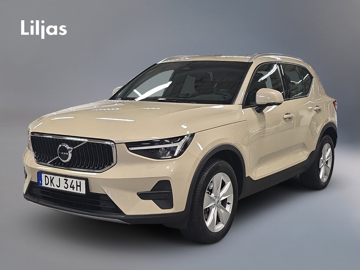 DKJ34H – Volvo XC40