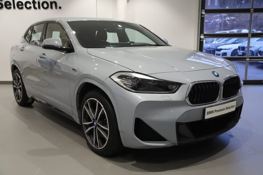 Bild 1 av BMW X2 xDrive25e M Sport Head Up Display - Autowåx Bil AB