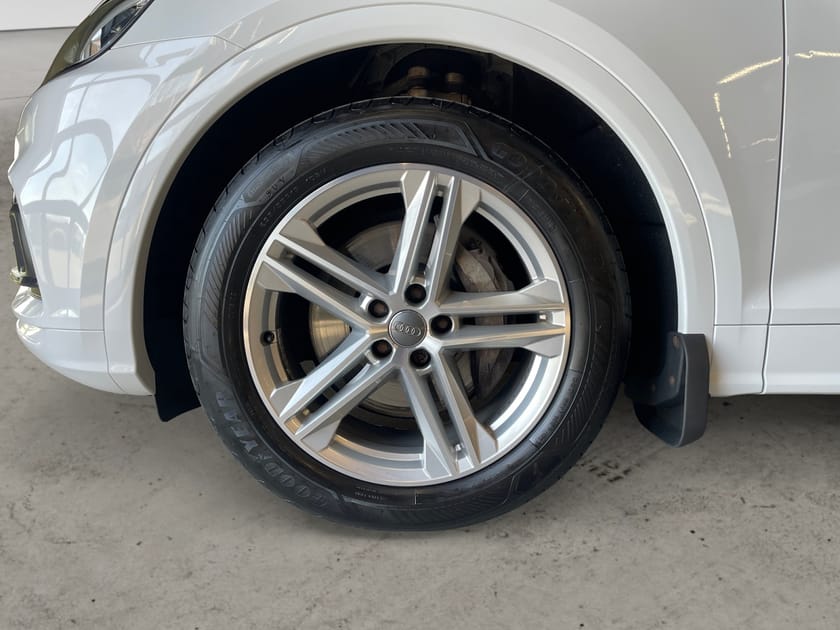 Bild 4 av Audi Q5 45 TDI quattro 231 hk S-Line
