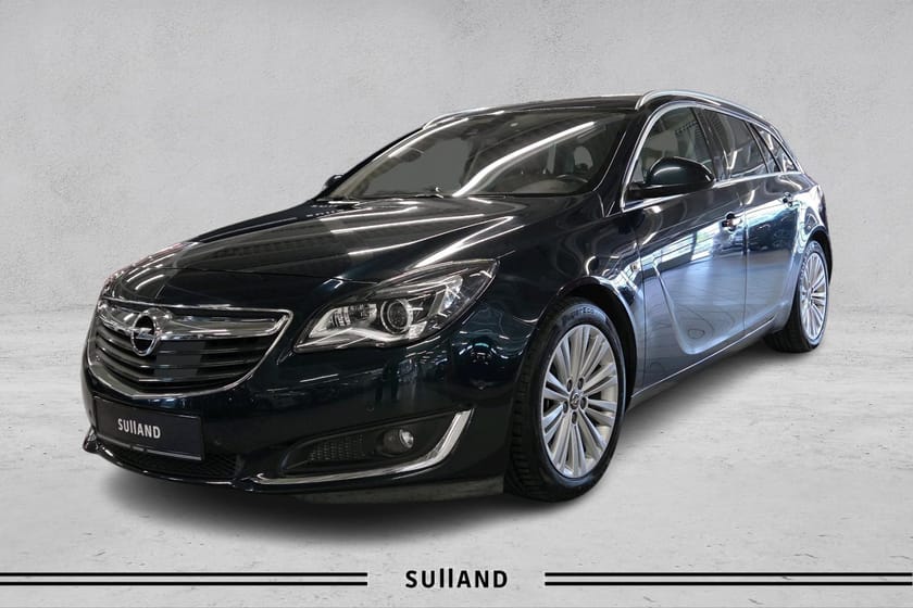 Bilde 1 av Opel Insignia Sports Tourer 2,0 CDTi 120hk S/S SportsTourer Premium