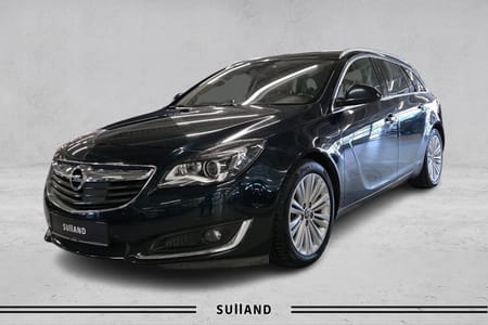 Opel Insignia Sports Tourer 2,0 CDTi 120hk S/S SportsTourer Premium