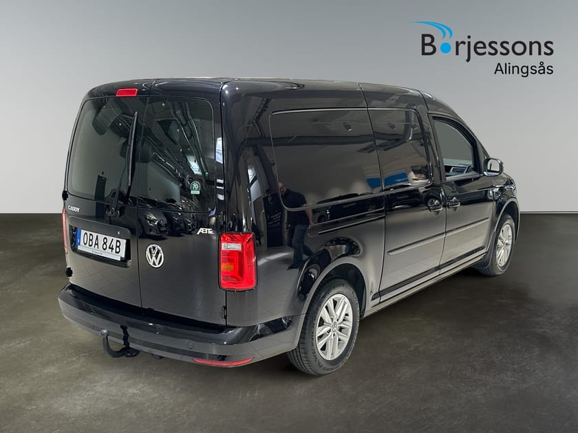 Bild 3 av ABT e-Caddy Maxi 113hk Drag/Carplay/MOMS