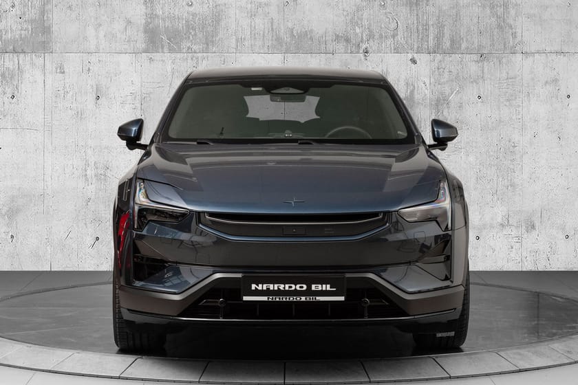Bilde 5 av Polestar 3 Long Range Dual Motor 2025 AWD | Lang rekkevidde • Høy komfort