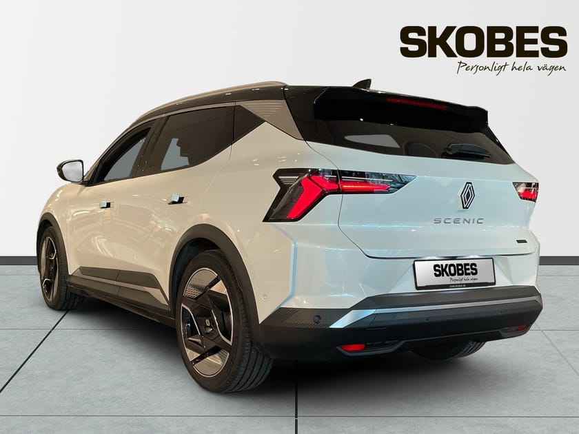 Bild 4 av Renault Scénic E-TECH evolution+ lagerbilar