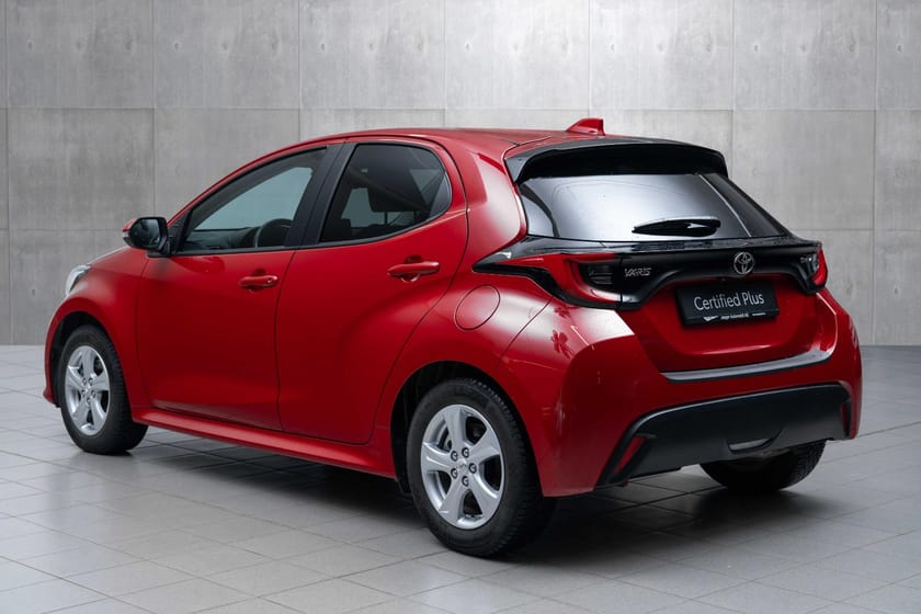 Bilde 3 av Toyota Yaris Hybrid 115 1,5 Active Tech