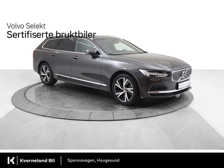 Volvo V90
