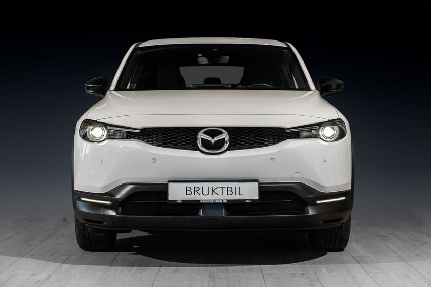 Bilde 3 av Mazda MX-30 e-Skyactiv EV Delskinn | Navi | Rattvarme | ACC