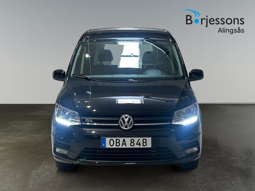 Bild 4 av ABT e-Caddy Maxi 113hk Drag/Carplay/MOMS