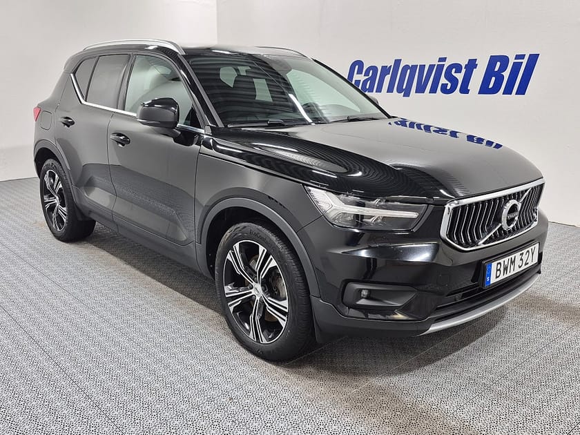Bild 5 av Volvo XC40 T5 Recharge Inscription plug in 262HK Läder