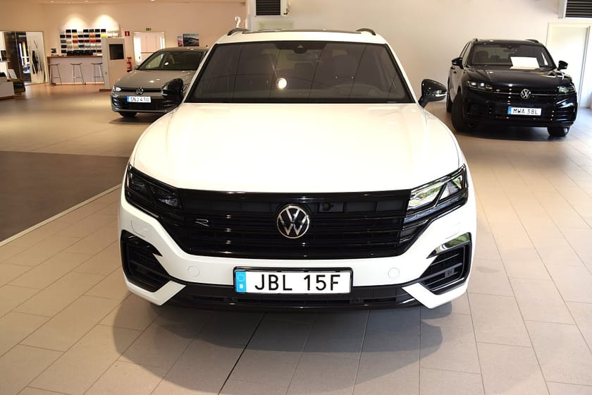 Bild 2 av Volkswagen Touareg R eHybrid 3.0 V6 TSI OPF 4Motion TipTronic Euro 6