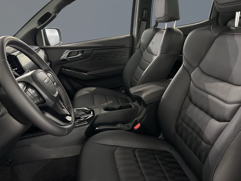 Bild 5 av Isuzu D-Max Crew Cab XRX DC AT CNG//SKATT 4219kr/år//BASPAKET//