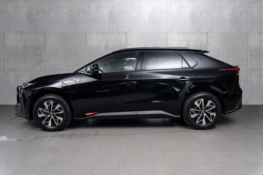 Bilde 2 av Toyota bZ4X AWD Executive