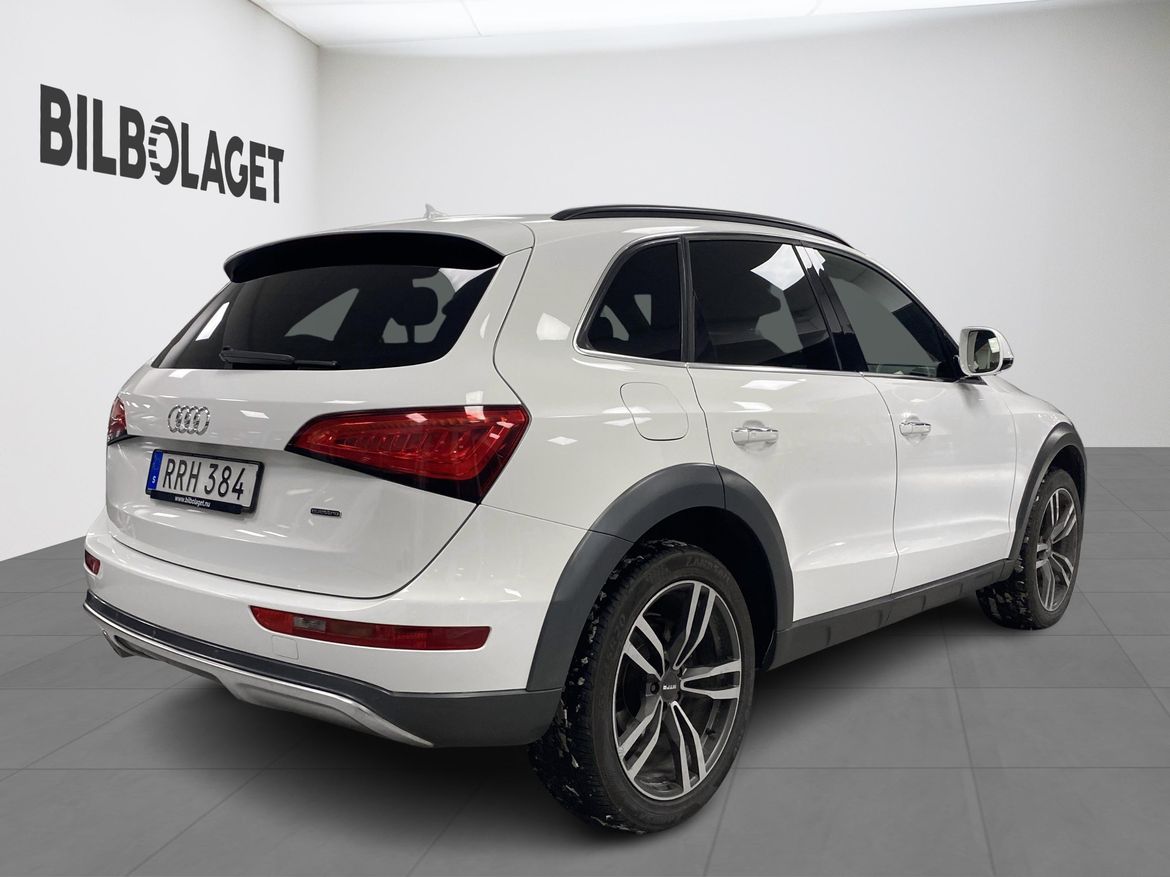Audi Q5 2016 - miniatyr 4