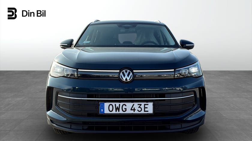 Bild 4 av Volkswagen Tiguan LIFE 1.5  ETSI 150 HK  DSG Edition leasing 3795:-