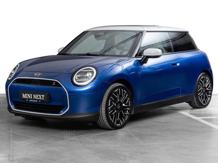 MINI Cooper SE