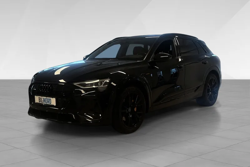 Audi e-tron 55 quattro bilde 3
