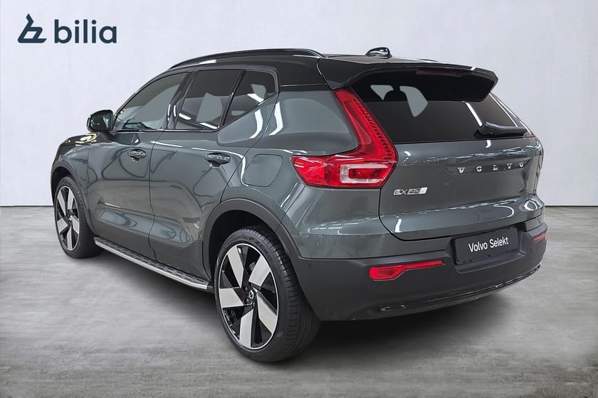 Bild 2 av Volvo EX40 Twin Motor Performance Ultra SE