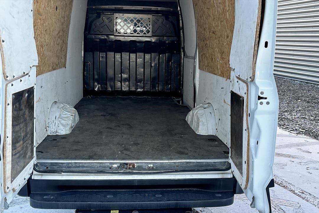 Iveco Daily 35-120 Van