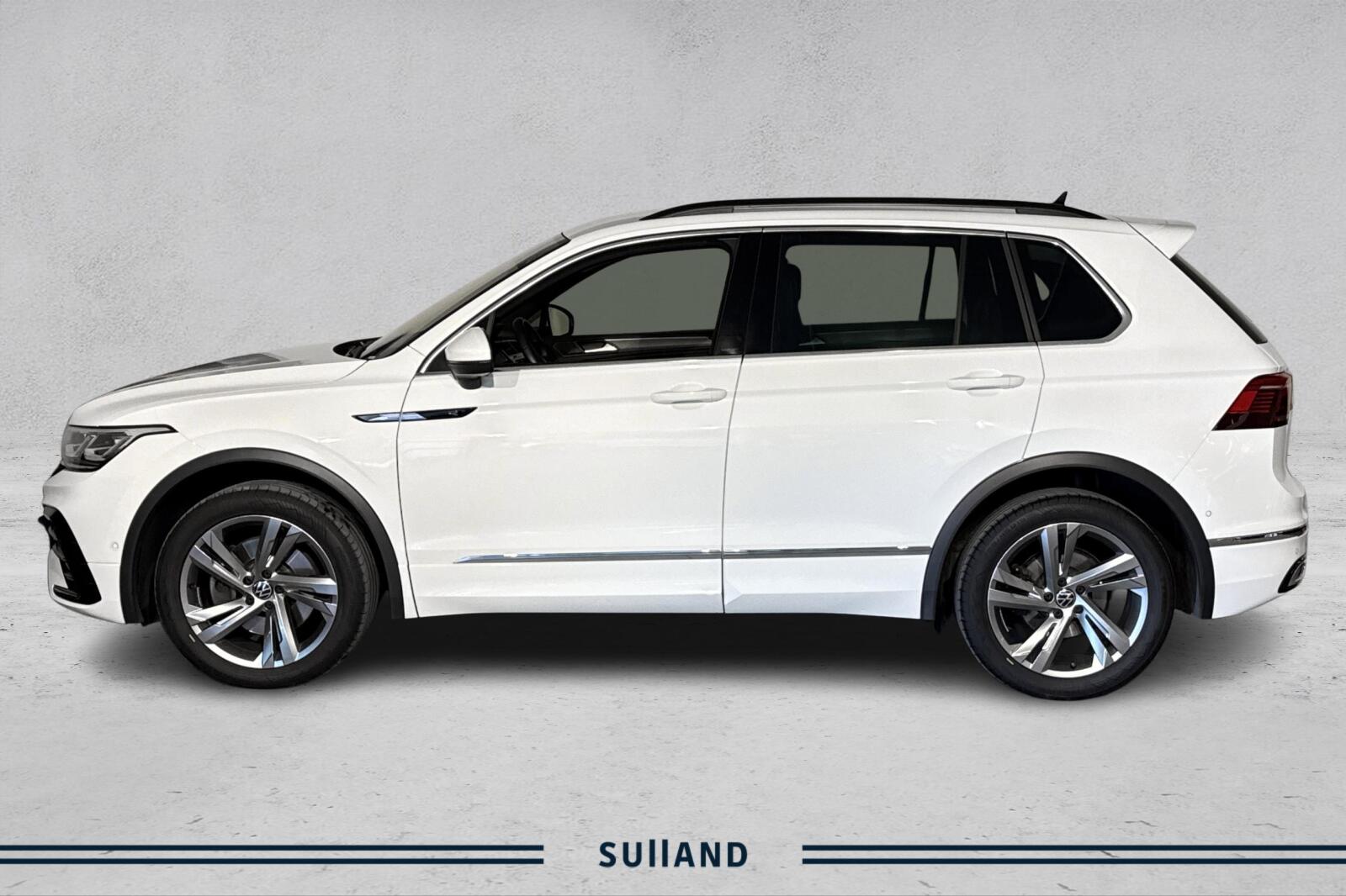 Thumnail bilde 1 av Volkswagen Tiguan